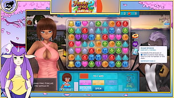 Let's fuck in huniepop 2 episode four