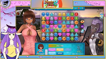 Let's fuck in huniepop 2 episode four