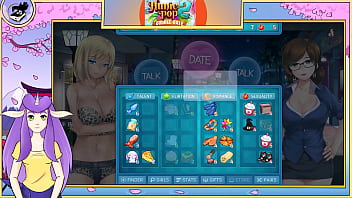 Let's fuck in huniepop 2 episode four