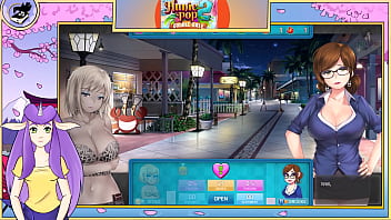 Let's fuck in huniepop 2 episode four