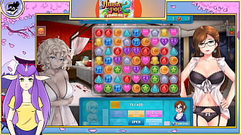 Let's fuck in huniepop 2 episode four