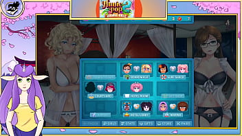 Let's fuck in huniepop 2 episode four