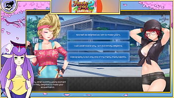 Let's fuck in huniepop 2 episode four