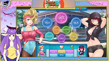 Let's fuck in huniepop 2 episode four