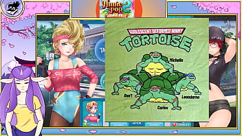 Let's fuck in huniepop 2 episode four