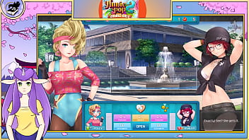 Let's fuck in huniepop 2 episode four