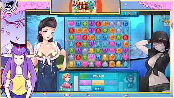 Let's fuck in huniepop 2 episode four