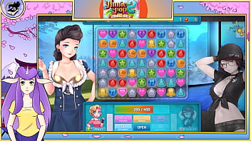 Let's fuck in huniepop 2 episode four