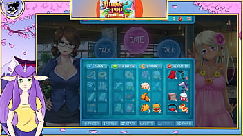 Let's fuck in huniepop 2 episode four