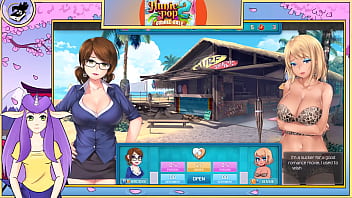 Let's fuck in huniepop 2 episode four