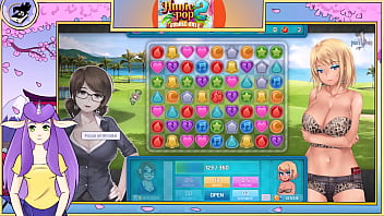 Let's fuck in huniepop 2 episode four