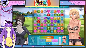 Let's fuck in huniepop 2 episode four