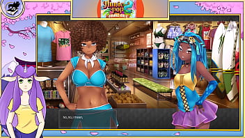 Let's fuck in huniepop 2 episode four