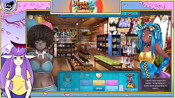 Let's fuck in huniepop 2 episode four