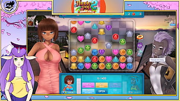 Let's fuck in huniepop 2 episode four