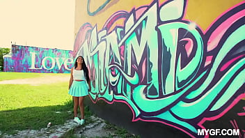 Serena loves to have fun