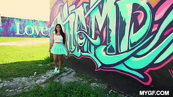 Serena loves to have fun