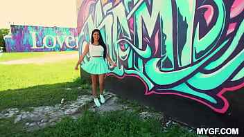 Serena loves to have fun