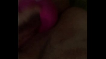 Squirting with my favorite toy