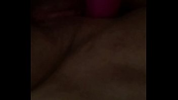 Squirting with my favorite toy