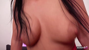 German masked saggy tits pawg girl maria gail at real hard amateur no condom sex at eastern