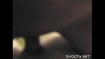 Beguiling brunette tanya fucks hard till climax