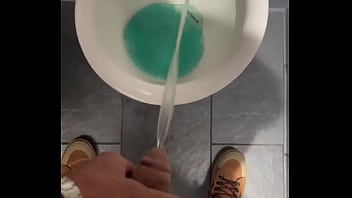 Who tryin to get pissed on