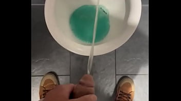 Who tryin to get pissed on