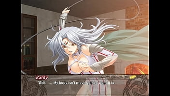 Raidy get punished jami