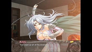 Raidy get punished jami