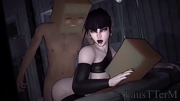 Goth slut maddie zoldak get banged