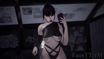 Goth slut maddie zoldak get banged