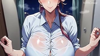 Cheating wife ntr ai tease