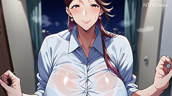 Cheating wife ntr ai tease