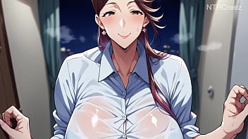 Cheating wife ntr ai tease