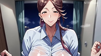 Cheating wife ntr ai tease