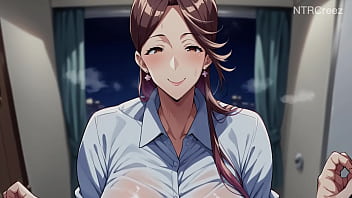 Cheating wife ntr ai tease