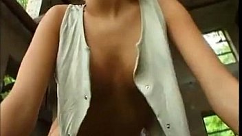 Teen girlfriend friend hardly can handle that enormous cock