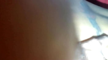 Magrinha sentando gostoso na pica do cunhado