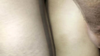 Magrinha sentando gostoso na pica do cunhado