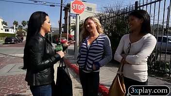 Babes Pleasuring Twats With Sex Objects thumbnail