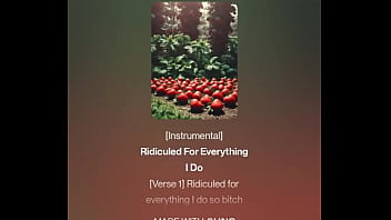 Ridiculed for everything i do