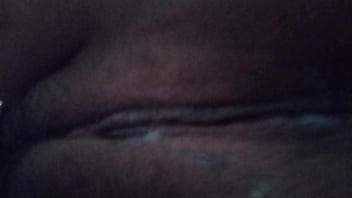 Cuckold hubby fucks me hard in doggy the night before going with family and next morning creampies even if his family hear us