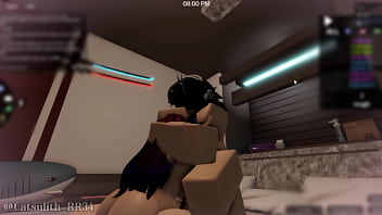 Hot girl sucks my dick pt 1