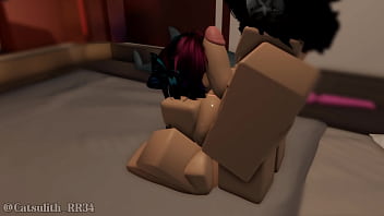 Hot girl sucks my dick pt 1