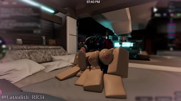 Hot girl sucks my dick pt 1