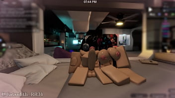 Hot girl sucks my dick pt 1