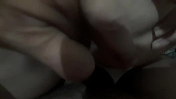 Sexo com a branquinha rabuda