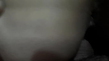 Sexo com a branquinha rabuda