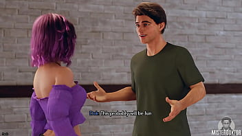 Freshwomen Ep92 – Visual Novel Gameplay By Misterdoktor thumbnail